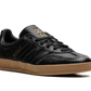Gazelle Indoor "Core Black Snakeskin"