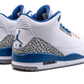 Air Jordan 3 Retro "Wizards"