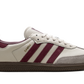 Samba OG "Putty Grey Maroon"