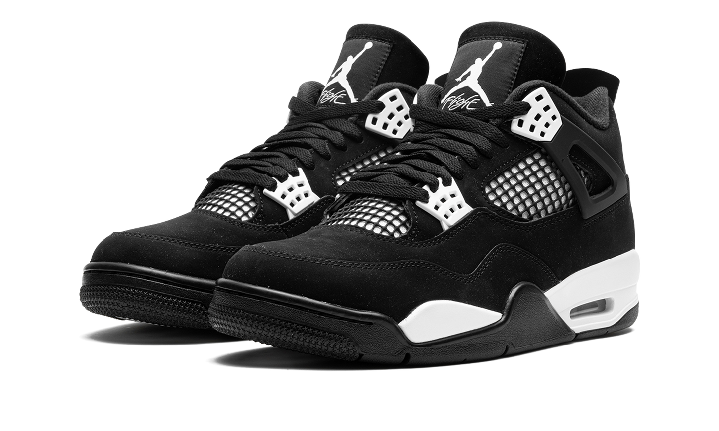 Air Jordan 4 "White Thunder"