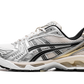 Gel-Kayano 14 "Birch Pure Silver"