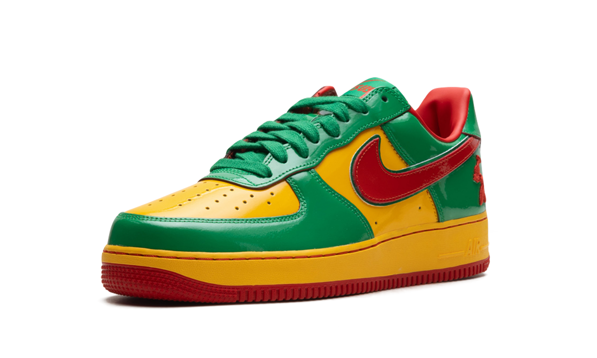Air Force 1 Low "Lil Yachty Concrete Boys Lucky Green"