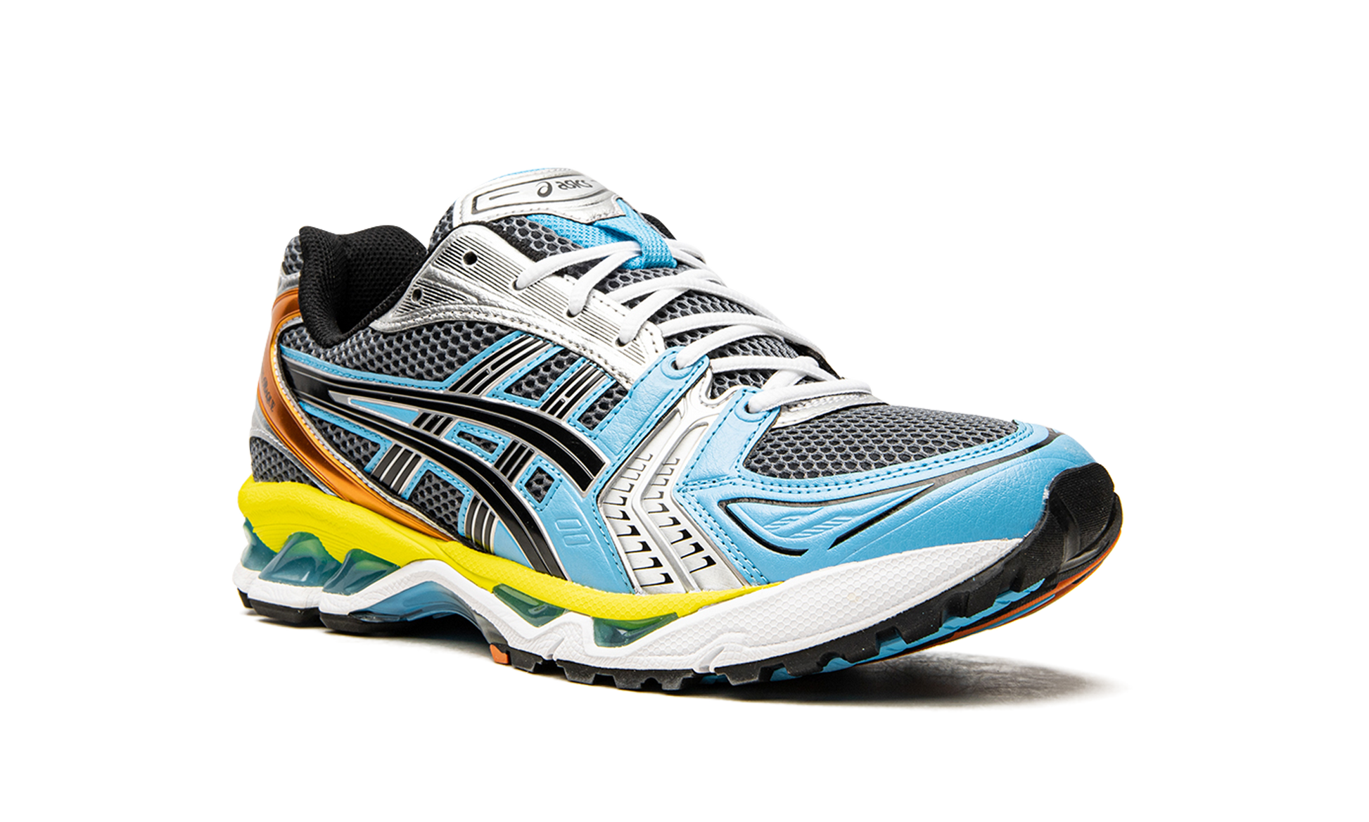 Gel Kayano 14 "Angelo Baque"