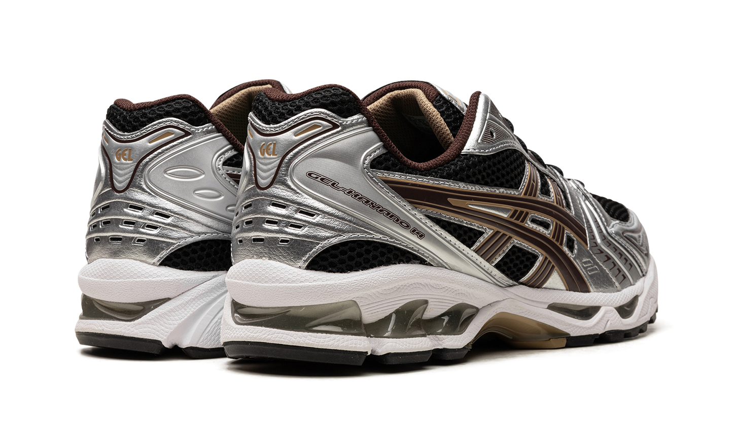 Gel Kayano 14 "Black Coffee"