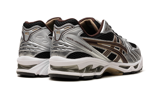 Gel Kayano 14 "Black Coffee"