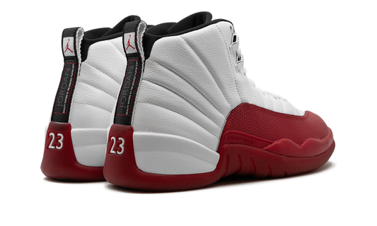 Air Jordan 12 Retro "Cherry 2023"