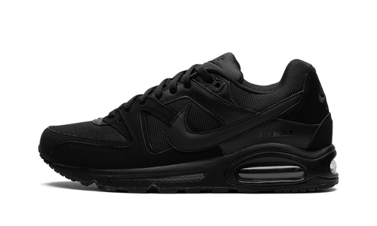 Air Max Command "Triple Black"