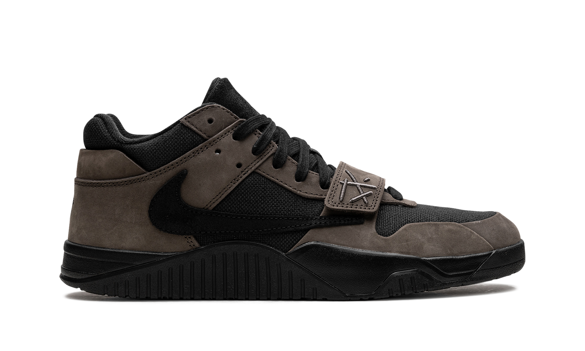 Jumpman Jack TR "Travis Scott - Dark Mocha"