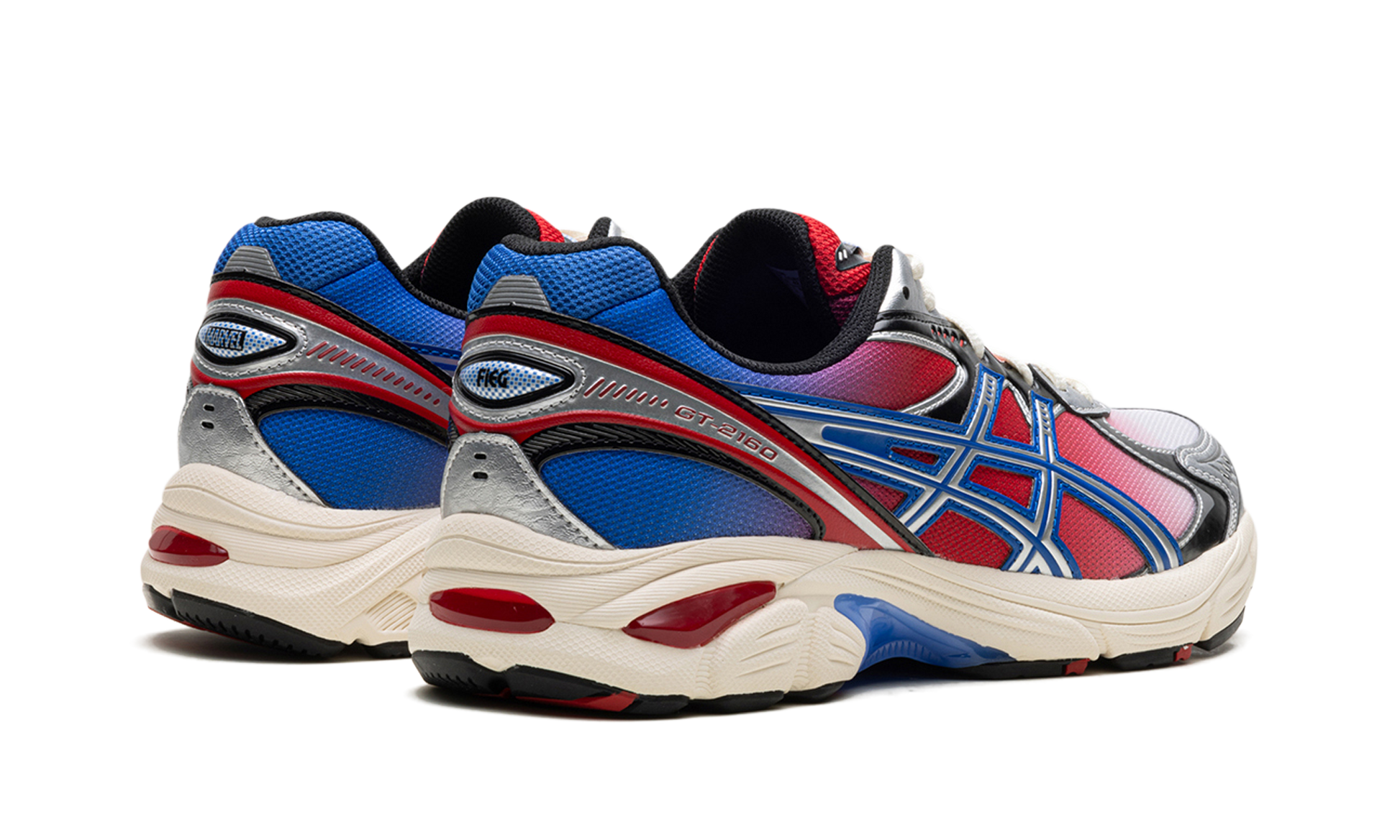 GT-2160 "KITH MARVEL VILLAINS SPIDER-MAN/VENOM PACK - NO CO"