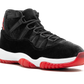 Air Jordan 11 WMNS "Bred Velvet"
