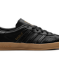 Gazelle Indoor "Core Black Snakeskin"