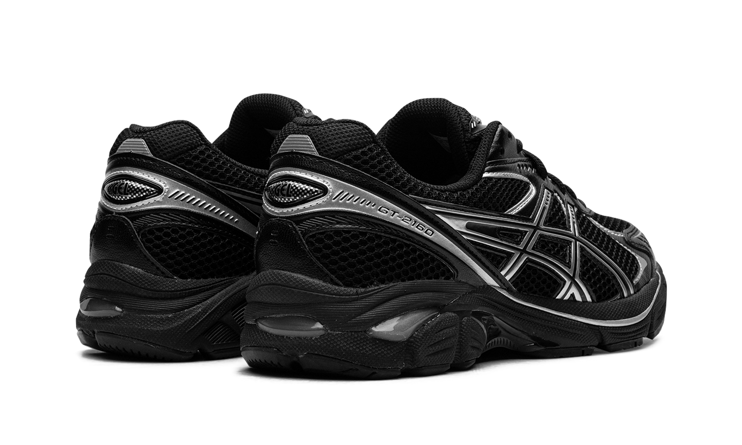 GT-2160 "Black Pure Silver"