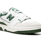 550 "White / Green"
