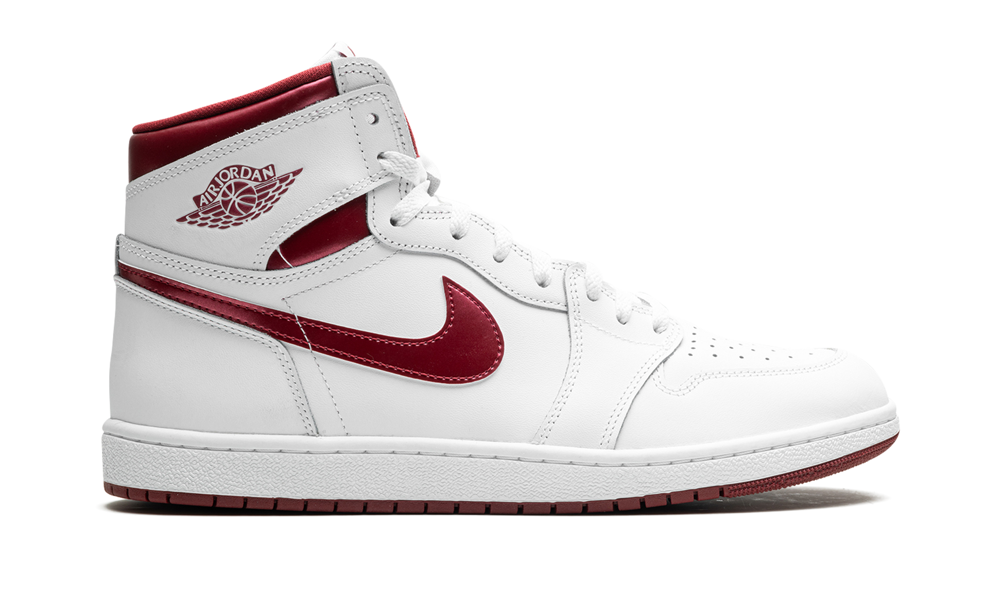 Air Jordan 1 High '85 "Metallic Burgundy"