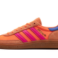 Handball Spezial WMNS "Solar Orange Lucid Pink"