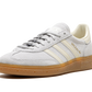 Handball Spezial "Grey Cream White"