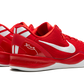 Kobe 8 Protro "University Red"