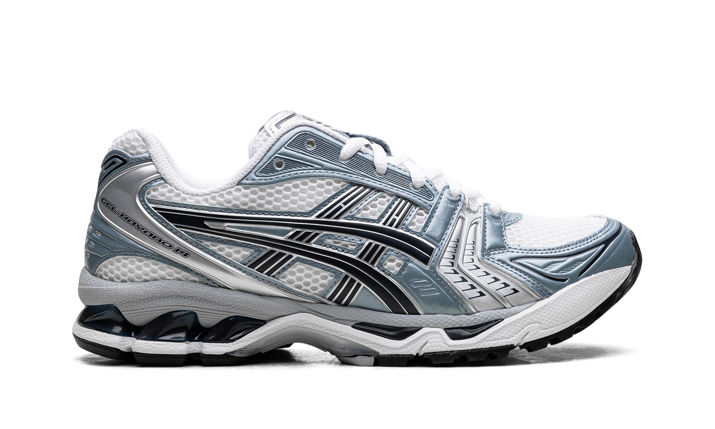 Gel-Kayano 14 "White Fjord Grey"