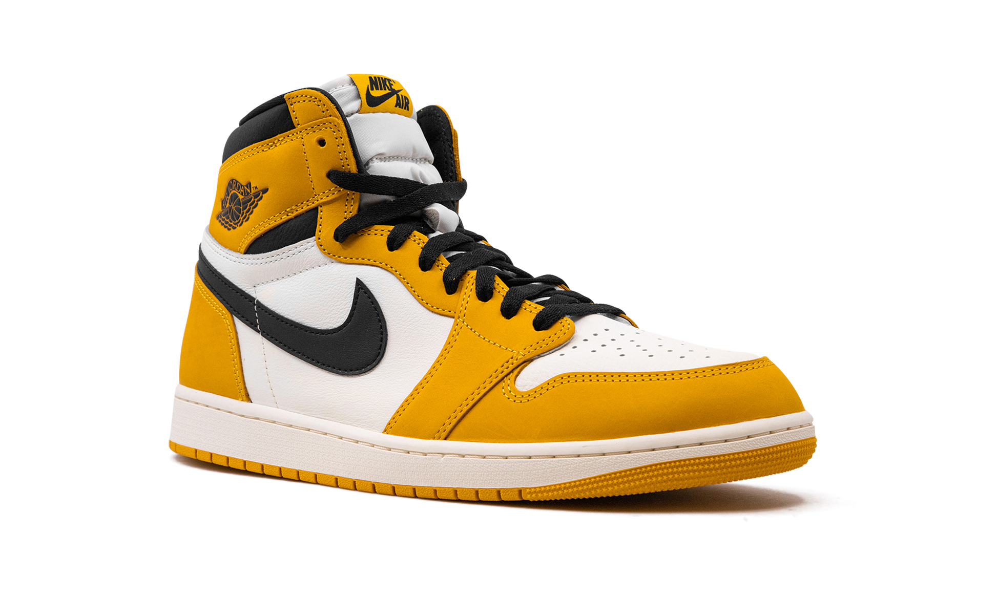 Air Jordan 1 Retro High OG "Yellow Ochre"