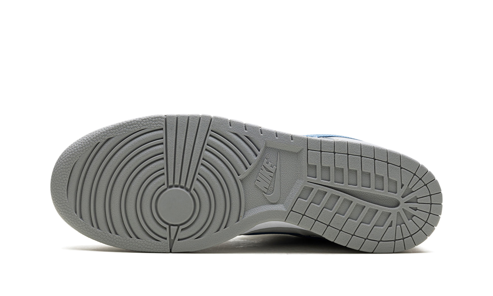 Dunk low "Silver Surfer"