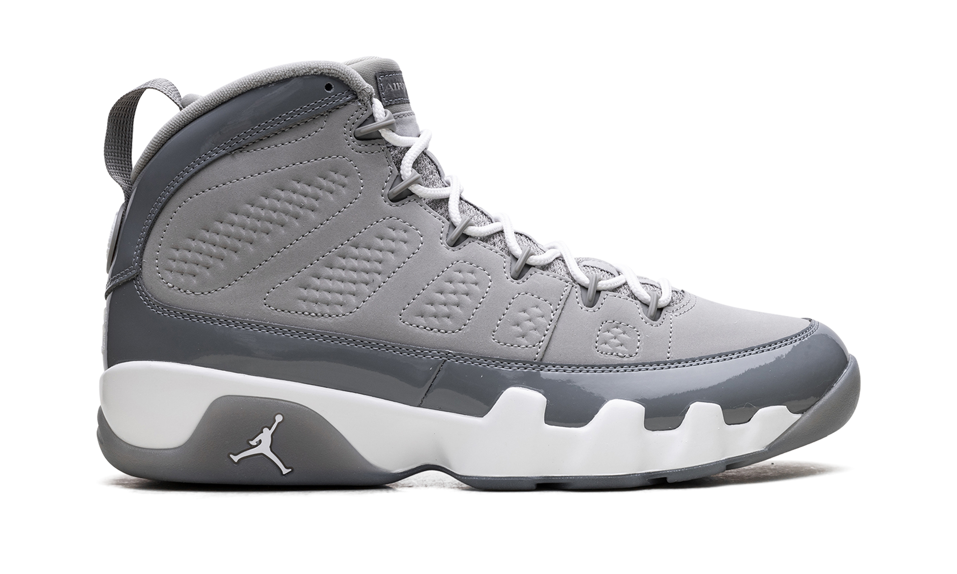Air Jordan 9 "Cool Grey 2025"