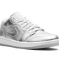 Air Jordan 1 Low SE WMNS "Metallic Silver"