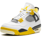 Air Jordan 4 WMNS "Vivid Sulfur"