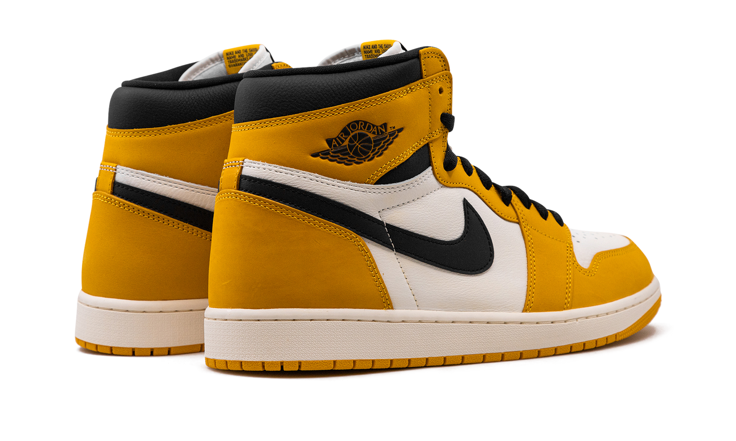 Air Jordan 1 Retro High OG "Yellow Ochre"