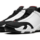 Air Jordan 14 "Black Toe"