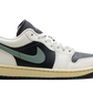 Air Jordan 1 Low WMNS "Jade Smoke"