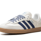 Samba OG WMNS "Off White Dark Blue"