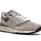 998 "Made in USA - Grey/Silver"