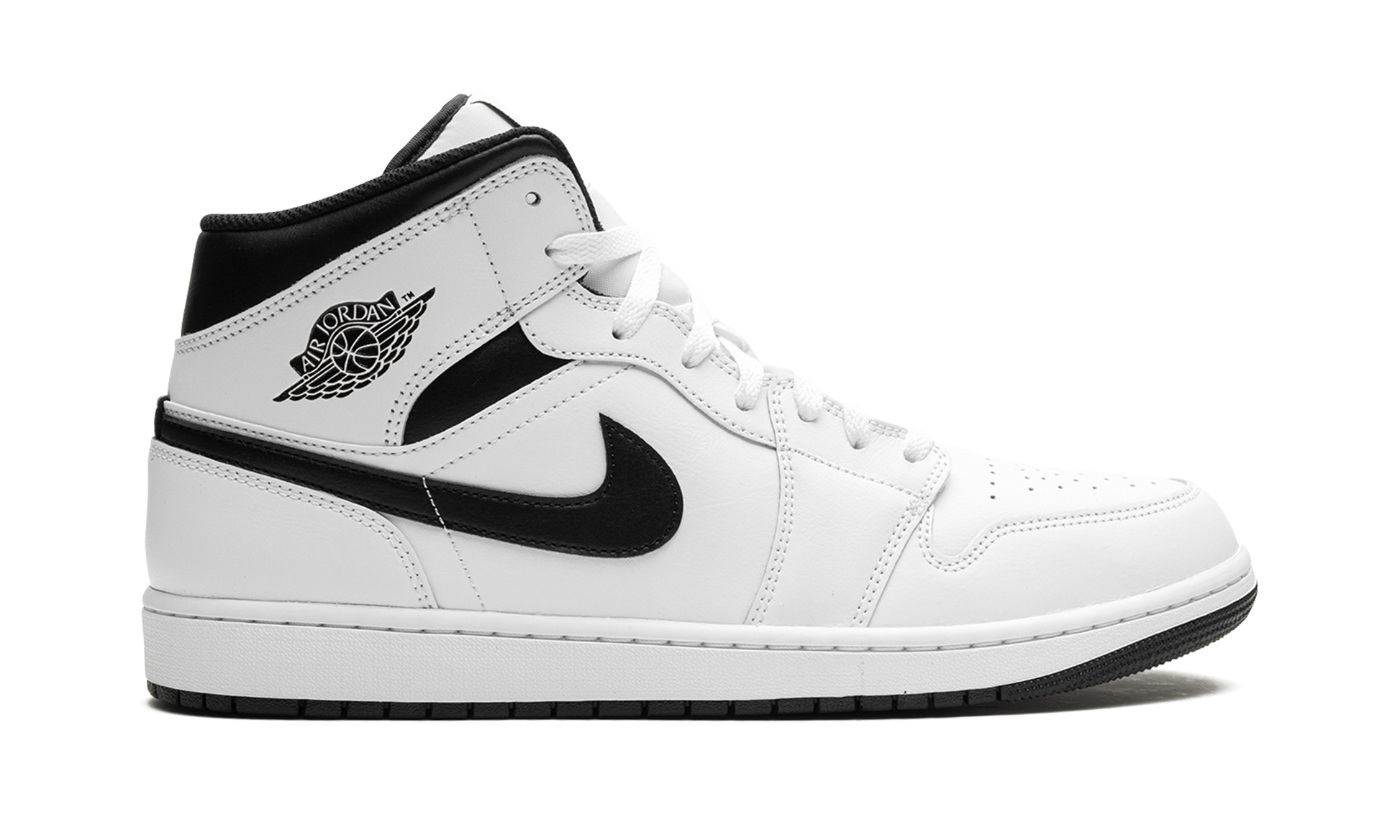 Air Jordan 1 Mid "Stormtrooper"