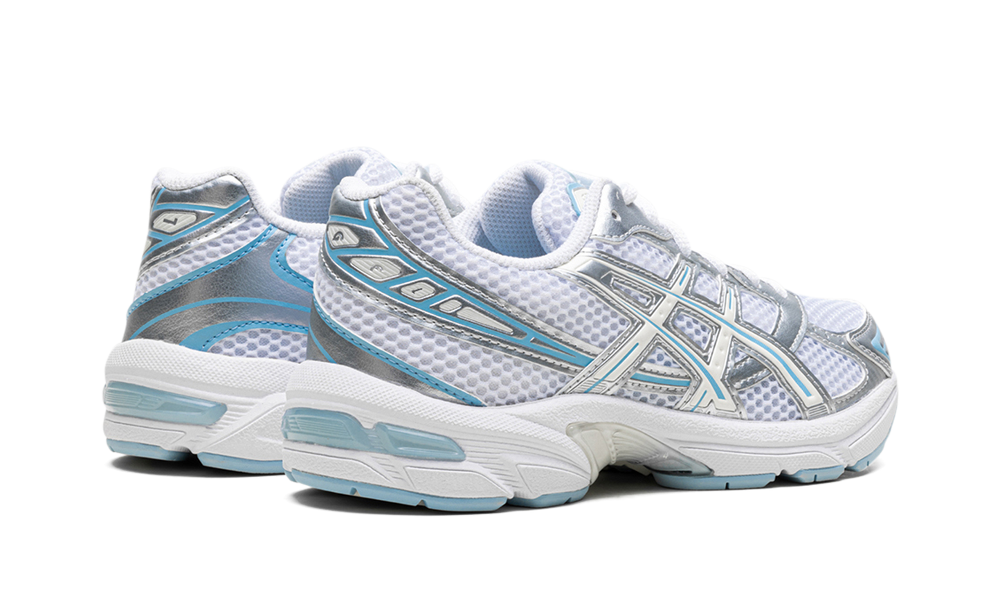 Gel-1130 WMNS "White Ivory Light Blue"