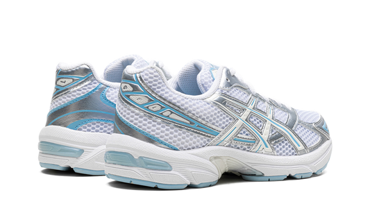 Gel-1130 WMNS "White Ivory Light Blue"