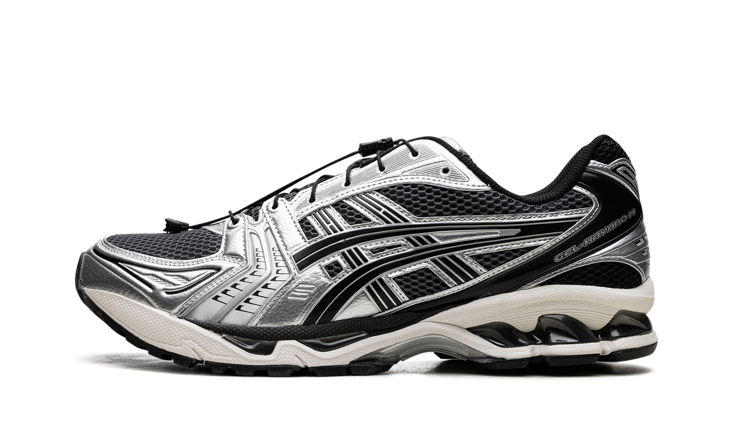 Gel-Kayano 14 "Unlimited Pack Carrier Grey"