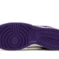 Dunk Low "Court Purple"