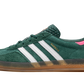 GAZELLE INDOOR WMNS "Collegiate Green / Lucid Pink"