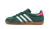 GAZELLE INDOOR WMNS "Collegiate Green / Lucid Pink"