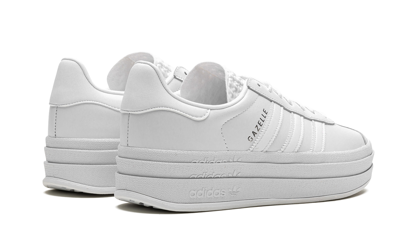 Gazelle Bold WMNS "Triple White"
