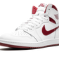 Air Jordan 1 High '85 "Metallic Burgundy"