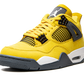 Air Jordan 4 Retro "Lightning 2021"