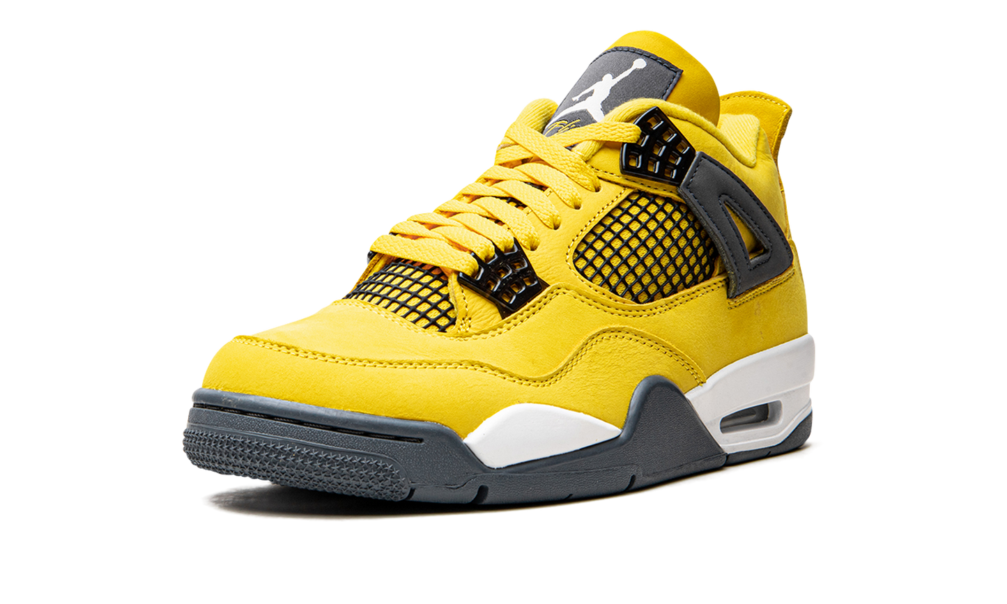Air Jordan 4 Retro "Lightning 2021"