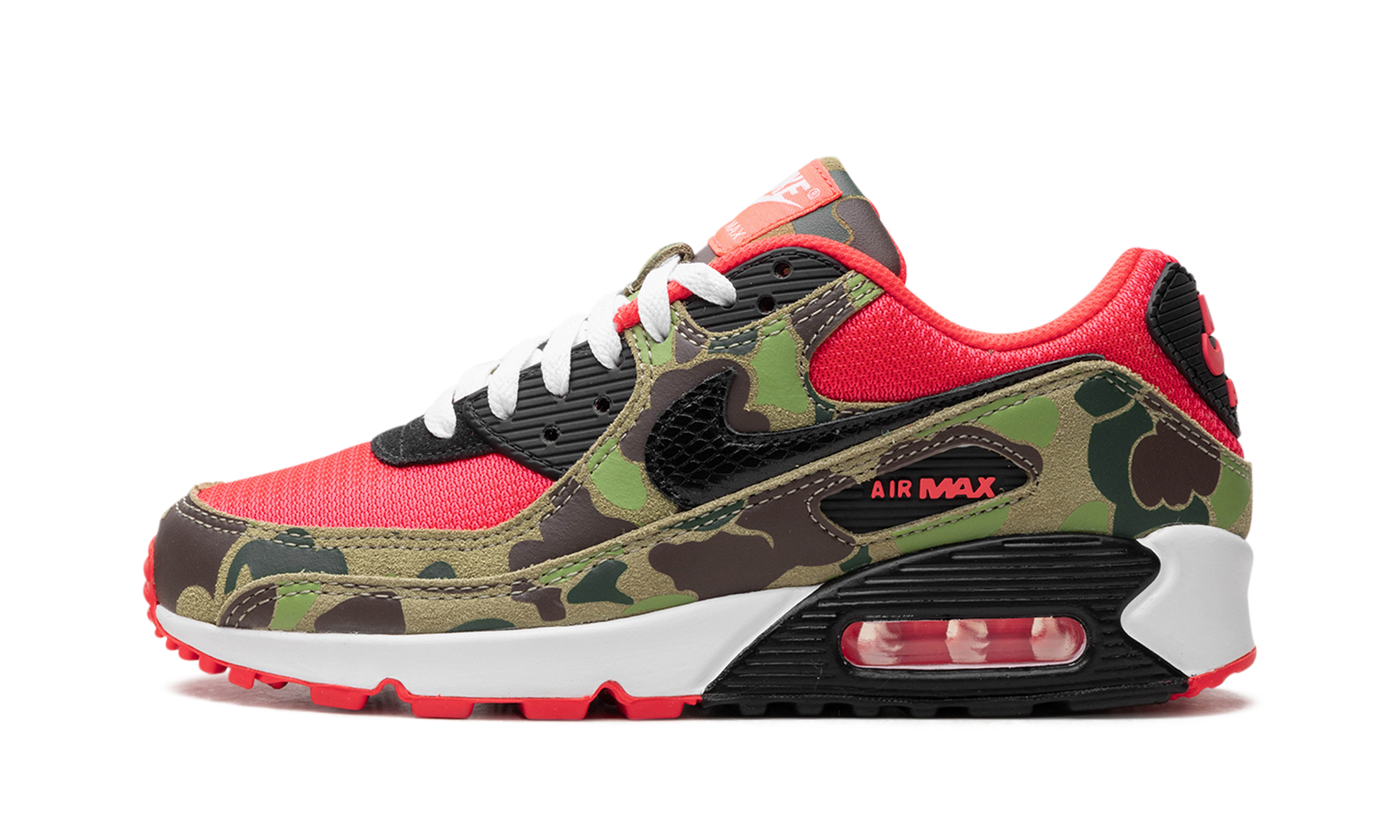 Air Max 90 Retro "Reverse Duck Camo"