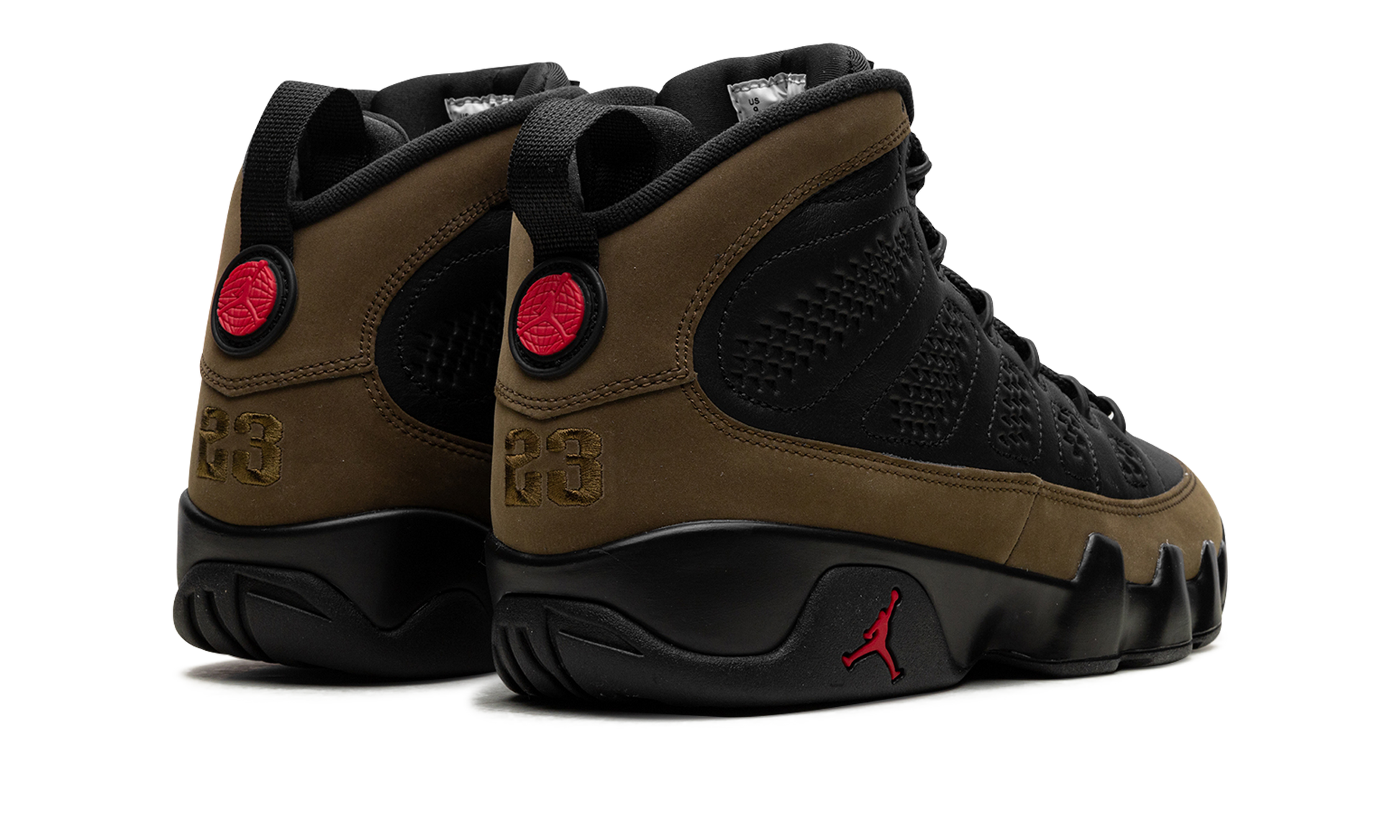 Jordan 9 Retro "Olive"