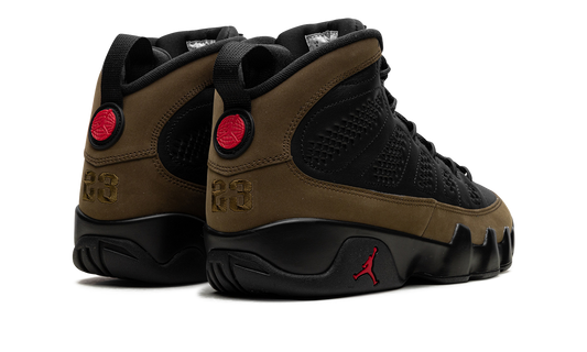 Jordan 9 Retro "Olive"