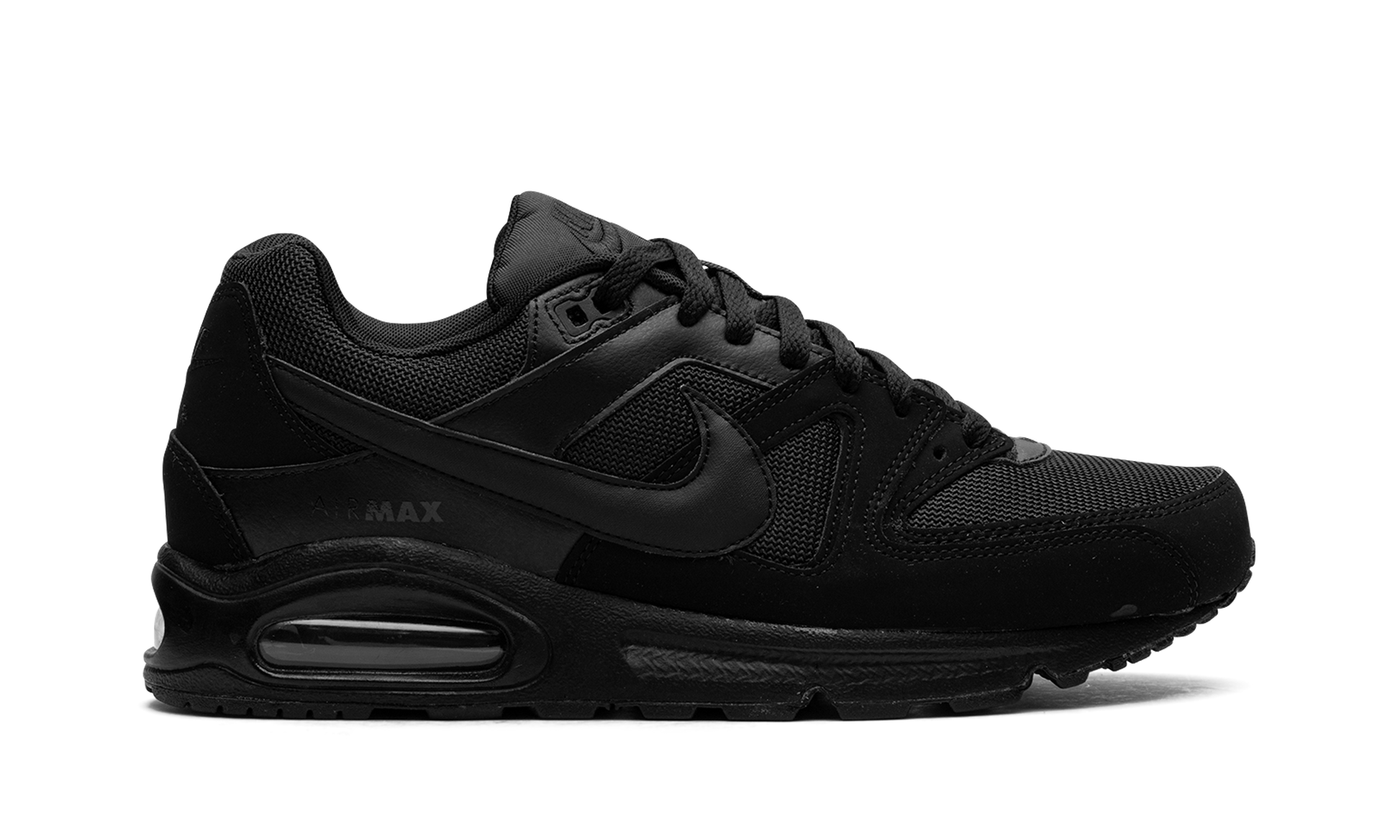 Air Max Command "Triple Black"