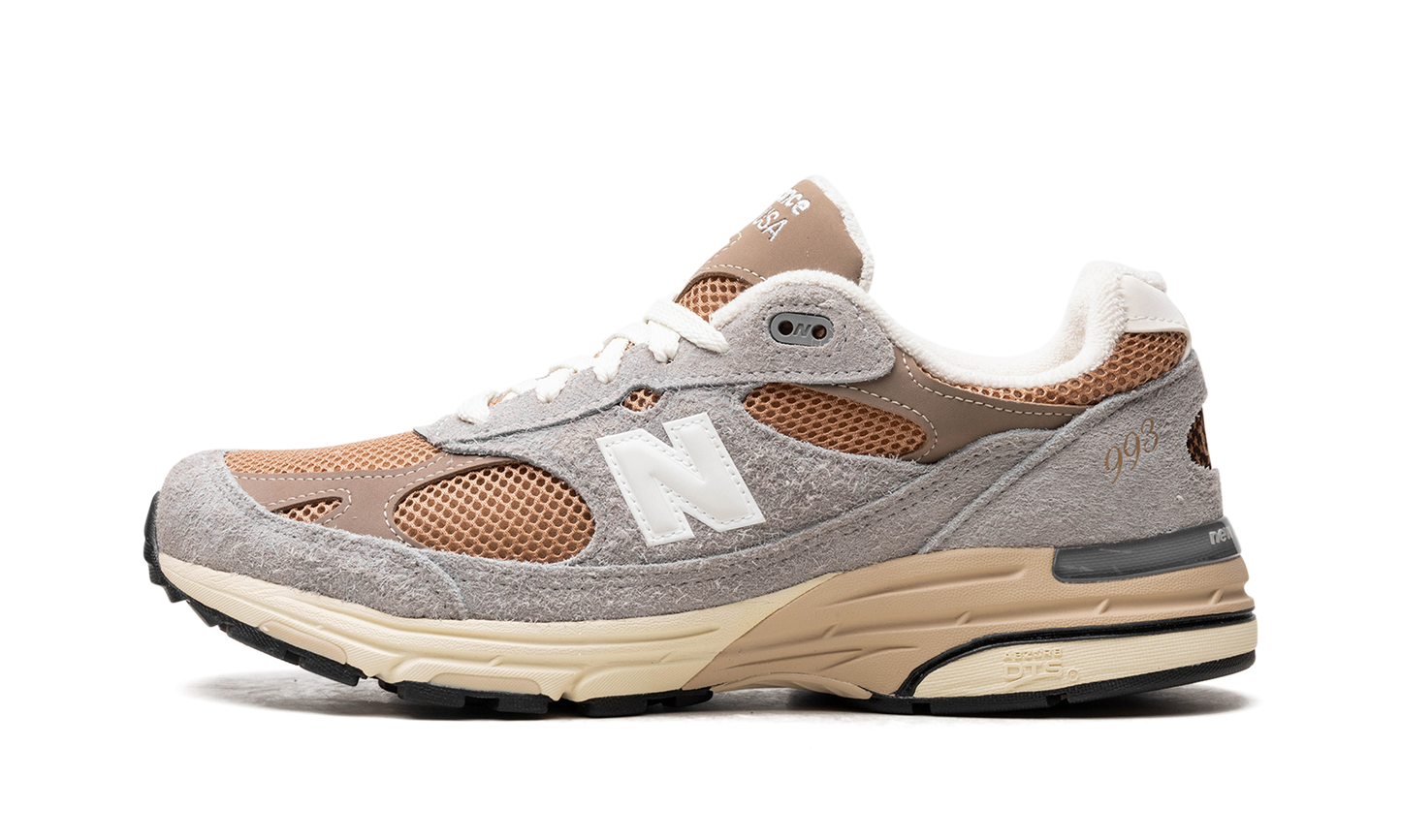 993 "Teddy Santis - Made in USA 'Shadow Grey Driftwood'"