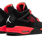 Air Jordan 4 Retro "Red Thunder"