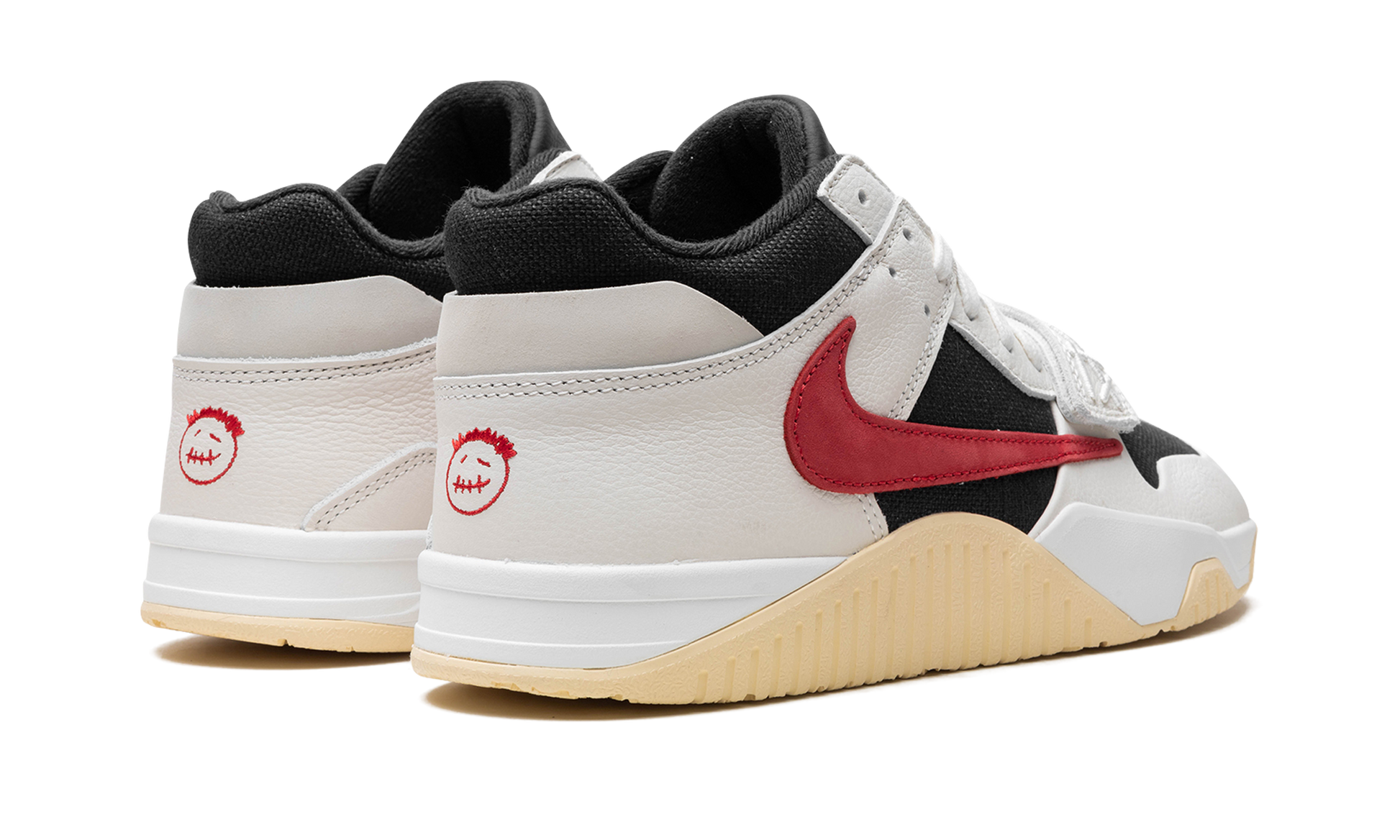 Jumpman Jack "Travis Scott - University Red"